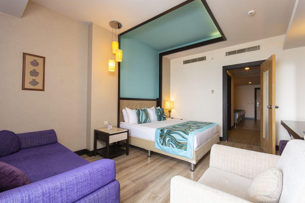 Orange County Resort Hotel Alanya - Kids Concept Extérieur photo